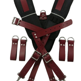 Tool Belt Suspenders